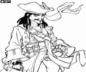 dessin pirate